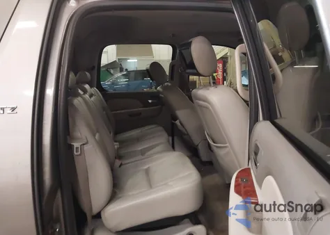 2008 Chevrolet Avalanche 1500 Ltz z USA, uszkodzony, nr VIN 3GNFK12398G265449